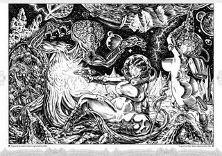 ART BOOK Encantos /Charms