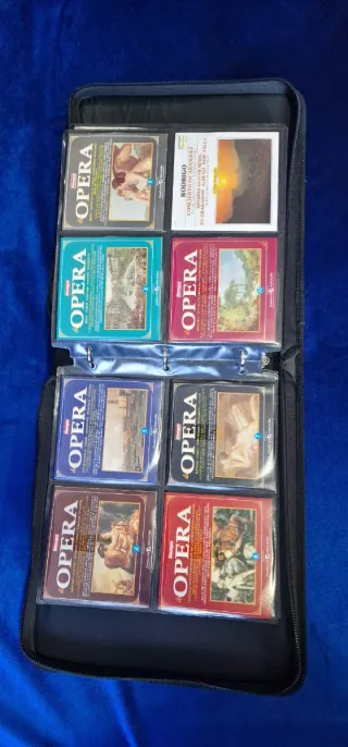 Lote 115 CD di Musica Classica