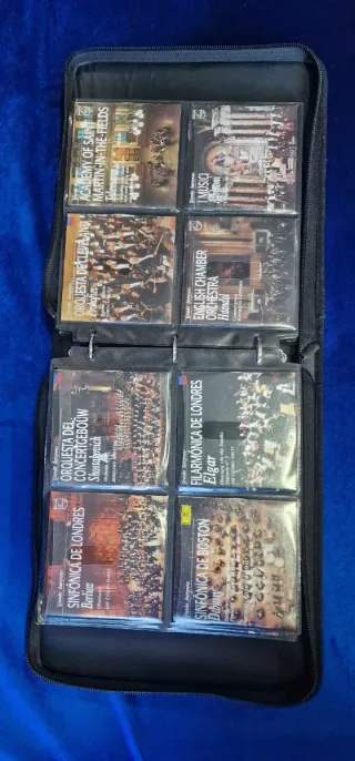 Lote 115 CD di Musica Classica