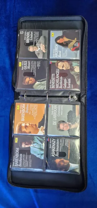 Lote 115 CD di Musica Classica