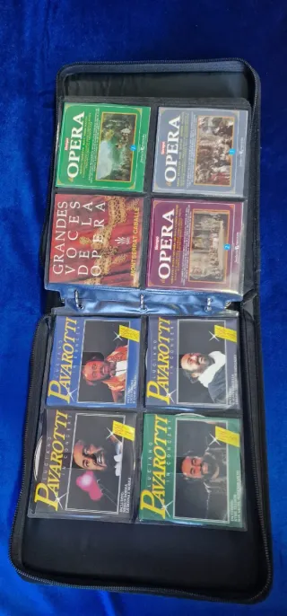 Lote 115 CD di Musica Classica