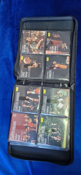Lote 115 CD di Musica Classica