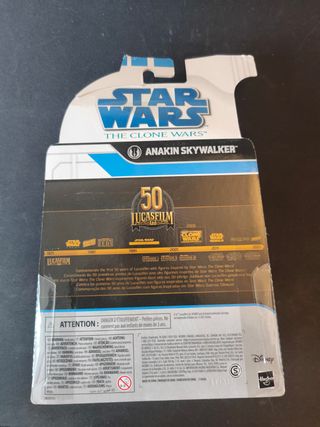Anakin Skywalker Star Wars 50 Aniversario