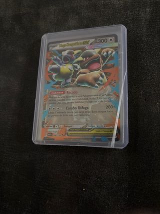 Carta Pokémon Entrenador Árbol Colosal
