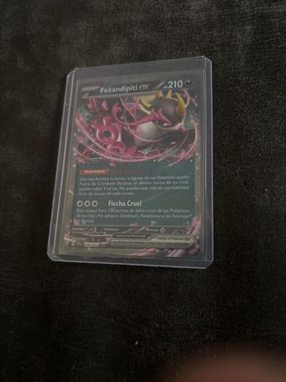 Carta Pokémon Entrenador Árbol Colosal