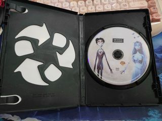 La Sposa Cadavere - Dvd [Ita Eng] 2005