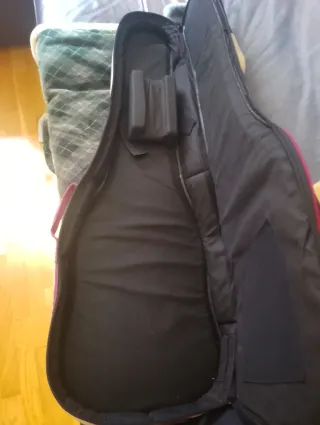 Guitarra Strato WS Vintage Modificada + Ampli Híbr