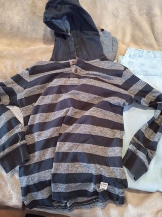 Lote 13 prendas niño 9-12 años