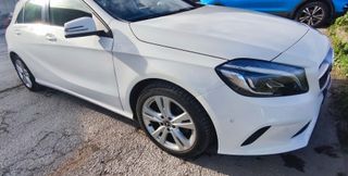 Mercedes-Benz Clase A 2017 180d