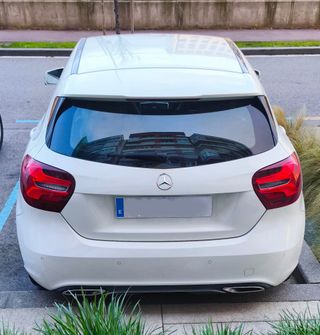 Mercedes-Benz Clase A 2017 180d