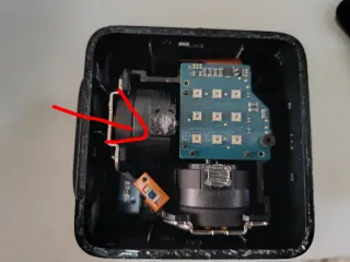 Título: HTC Vive Base Station 1.0 - PARA REPARAR o