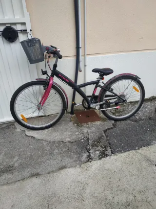 Bicicleta BTWIN per ragazza/donna