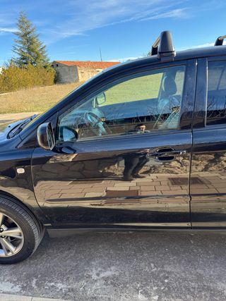 Lexus RX400H etiqueta eco. Distribución hecha