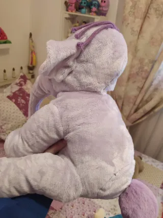 Peluche Heffalump original Shop Disney