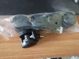 Ruedas Silla Oficina Nuevas (Pack 5)