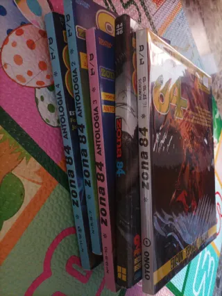 Zona 84 lote se 5 retapados