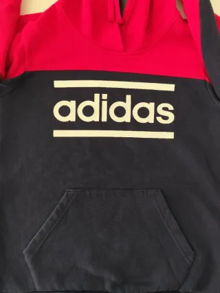 Sudadera Adidas Mujer Talla S