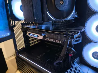 MSI RTX 2070 ARMOR 8GB