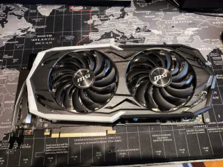 MSI RTX 2070 ARMOR 8GB