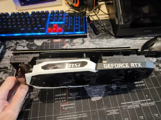 MSI RTX 2070 ARMOR 8GB
