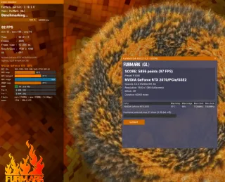 MSI RTX 2070 ARMOR 8GB