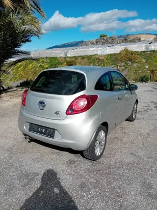 Ford Ka 2012