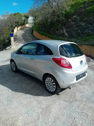 Ford Ka 2012