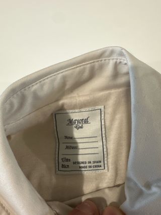 Giubbotto Mayoral bambina mai indossato