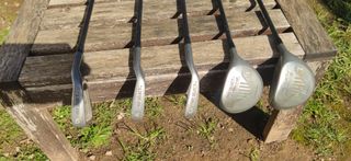 Conjunto 5 palos golf Proselect Prismos