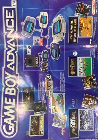 Game Boy Advance - Game & Watch and Gallery