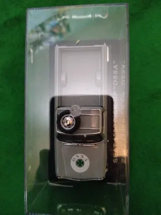 Coche Colección SEAT 1500 Pick Up OSSA escala 1/43