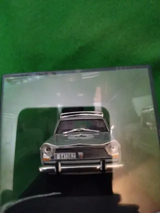 Coche Colección SEAT 1500 Pick Up OSSA escala 1/43