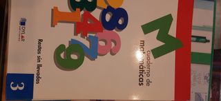 MATEMATICAS 3 - Restas sin llevadas (Spanish Ed...