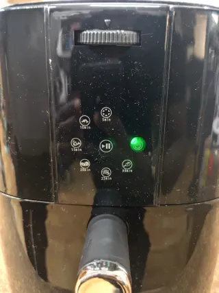 Freidora de aire Azorex 5,5L