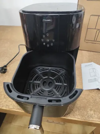 Freidora de aire Azorex 5,5L