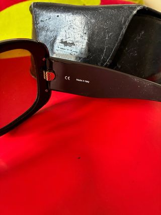 Gafas de sol Loewe marrones