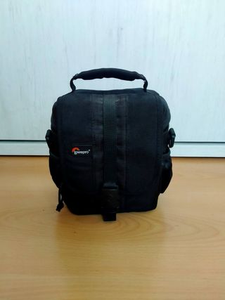 Cámara Réflex Canon EOS Rebel T1i + Lente 18-55mm