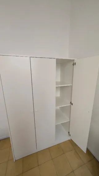 Armario IKEA KLEPPSTAD 3 puertas