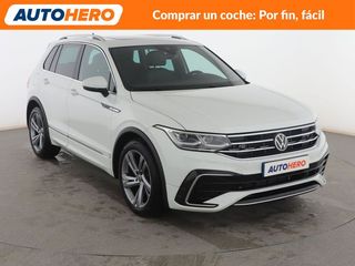 Volkswagen Tiguan 1.5 TSI ACT R-Line