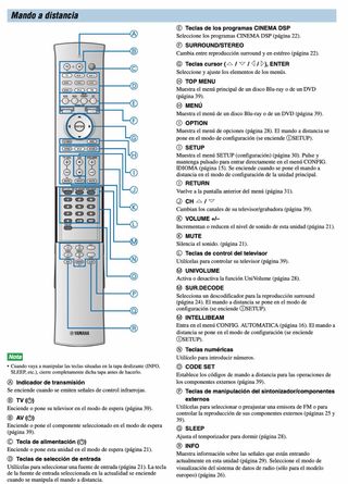 Barra Sonido Yamaha YSP-4100 120W