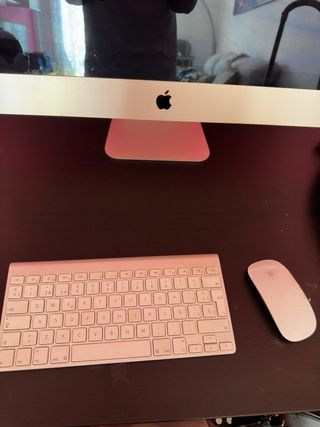 iMac 27 2013 i7 16GB RAM 512GB SSD pantalla rota