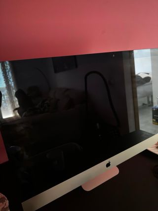iMac 27 2013 i7 16GB RAM 512GB SSD pantalla rota