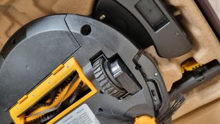 Robot aspirador Conga Serie 990