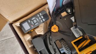 Robot aspirador Conga Serie 990