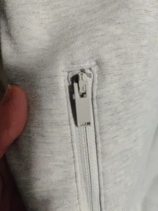 Sudadera Adidas Gris Talla XXS