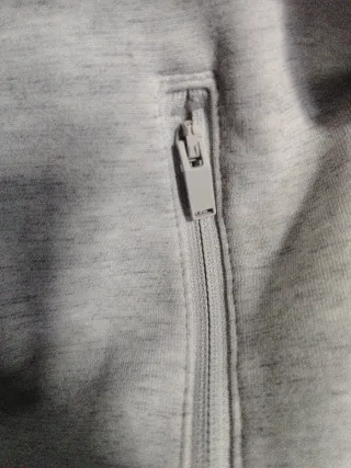 Sudadera Adidas Gris Talla XXS