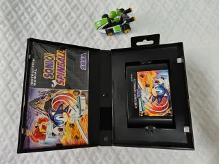 🇪🇸 Sonic Spinball SEGA Mega Drive