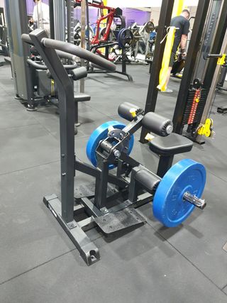 Máquina de Gimnasio Multifuncional