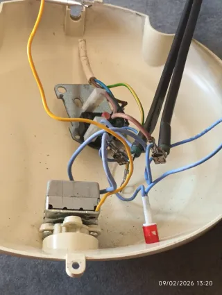 Carcasa Termo Negarra con Accesorios