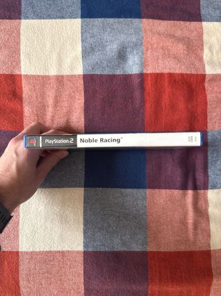 Noble Racing PS2